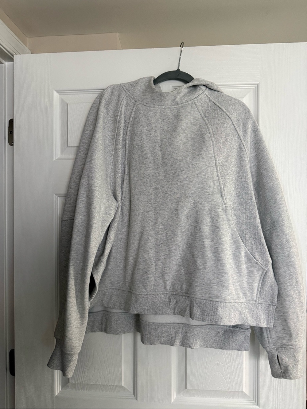 Lululemon Oversized Scuba Hoodie